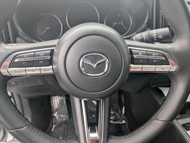 Used 2024 MAZDA CX-50 AWD 2.5 S w/ Weather Package image 9