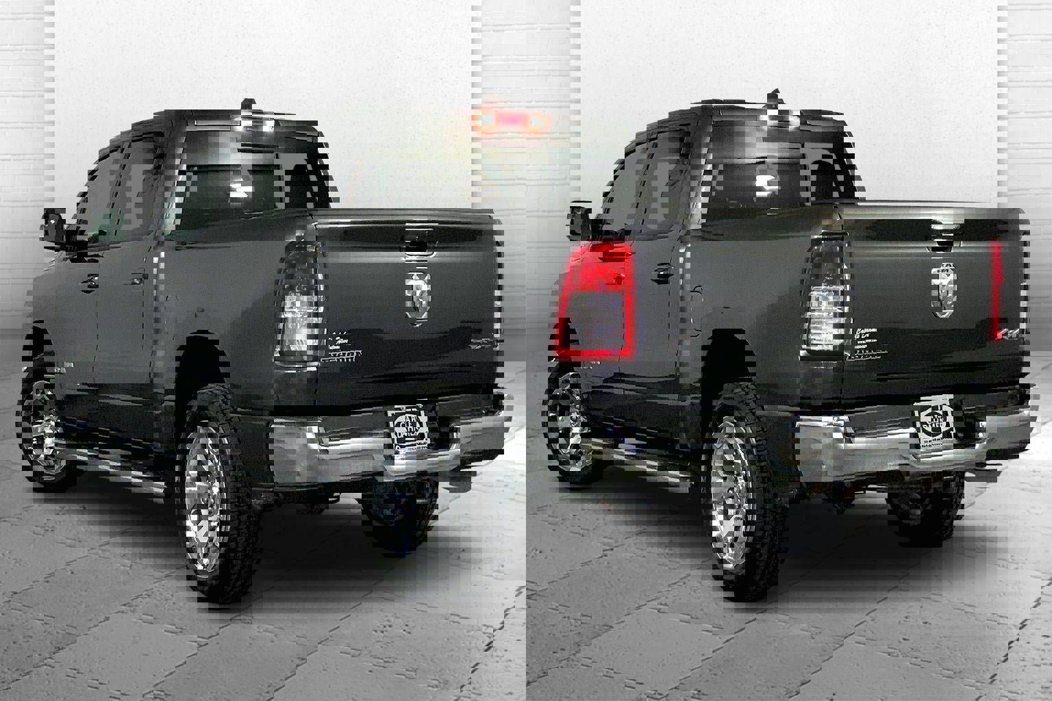 Used 2022 RAM 1500 Big Horn image 11