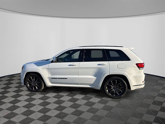 Used 2020 Jeep Grand Cherokee High Altitude image 2