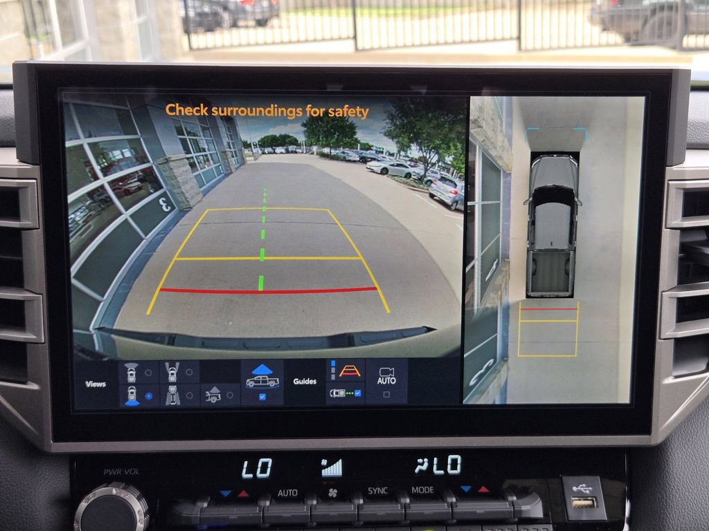 New 2026 Toyota Tundra Limited RWD image 12