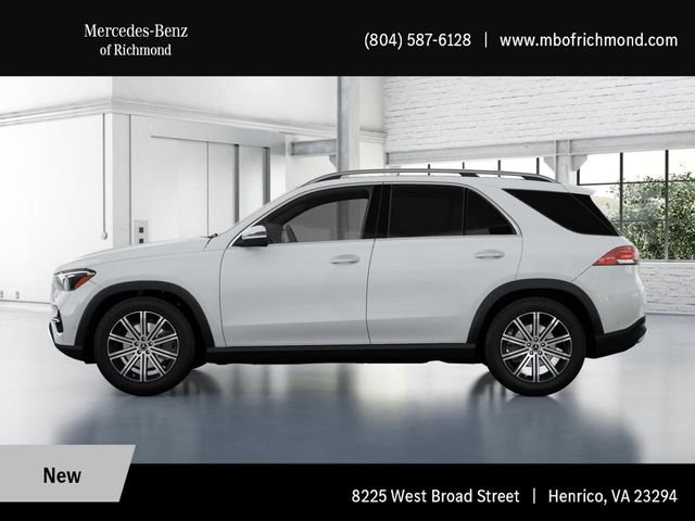 New 2026 Mercedes-Benz GLE 350 4MATIC image 34