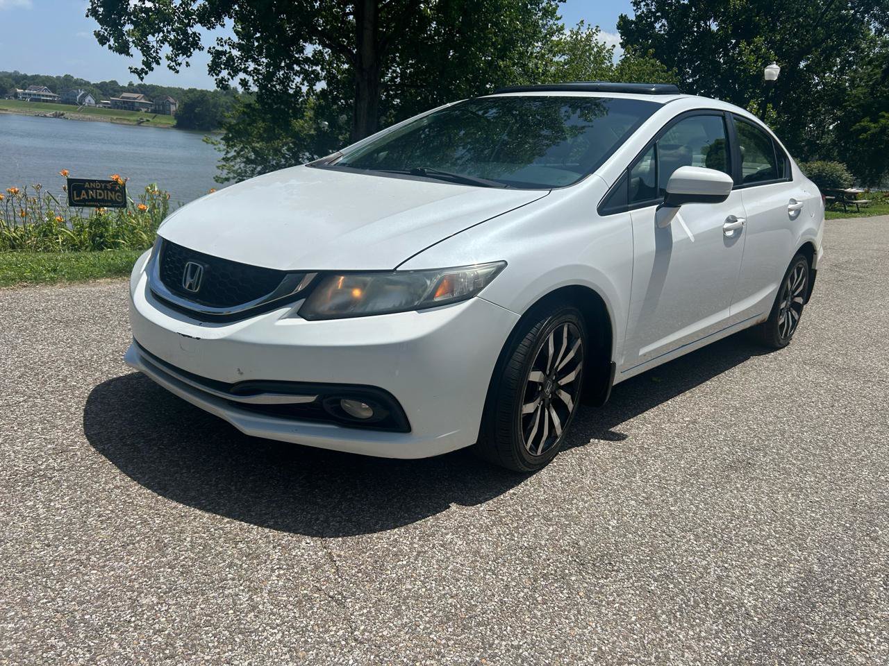 Used 2014 Honda Civic EX-L