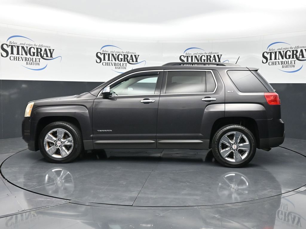 Used 2015 GMC Terrain SLT w/ Chrome Edition FWD image 4