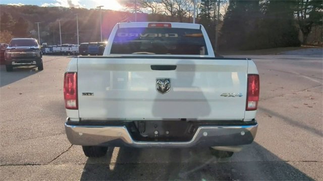 Used 2022 RAM 1500 Classic SLT w/ Electronics Convenience Group image 7