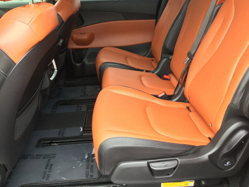 New 2026 Kia Carnival SX image 17