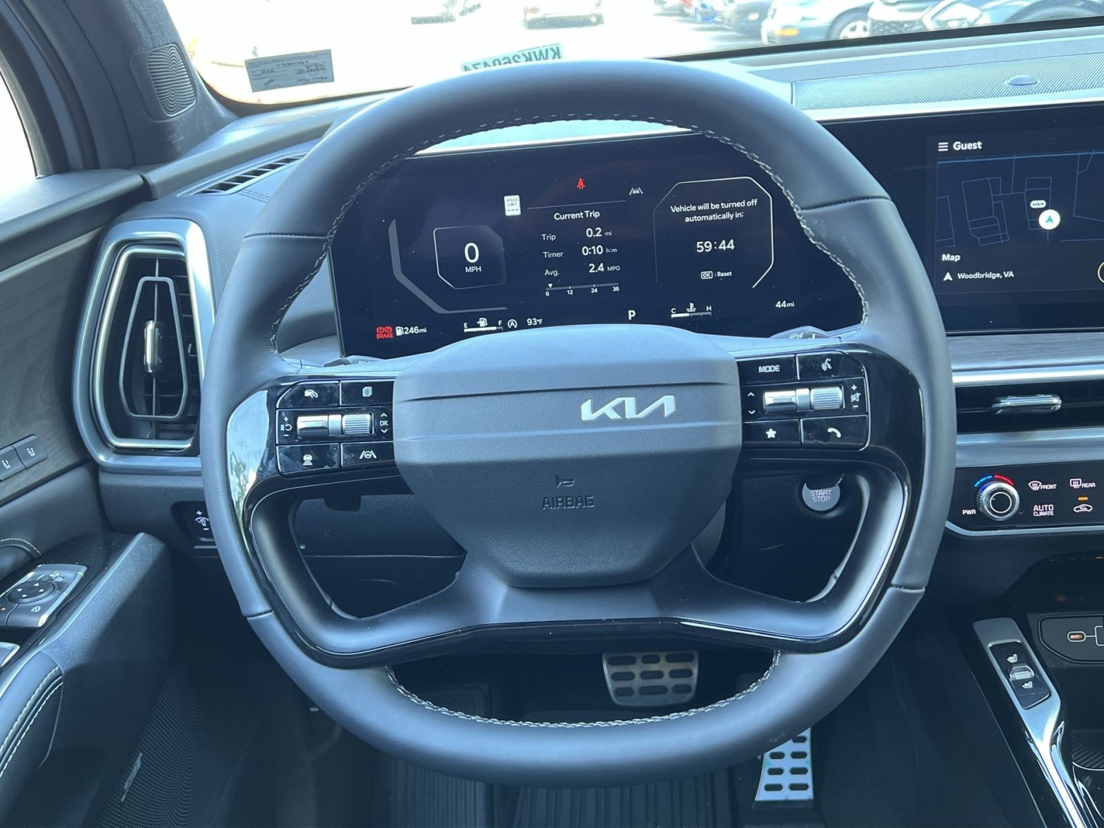New 2026 Kia Sorento SX Prestige AWD/4WD image 31