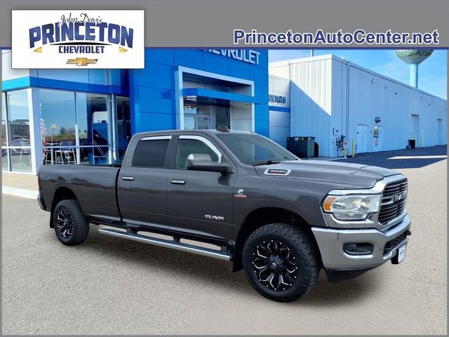Used 2019 RAM 3500 Big Horn image 1