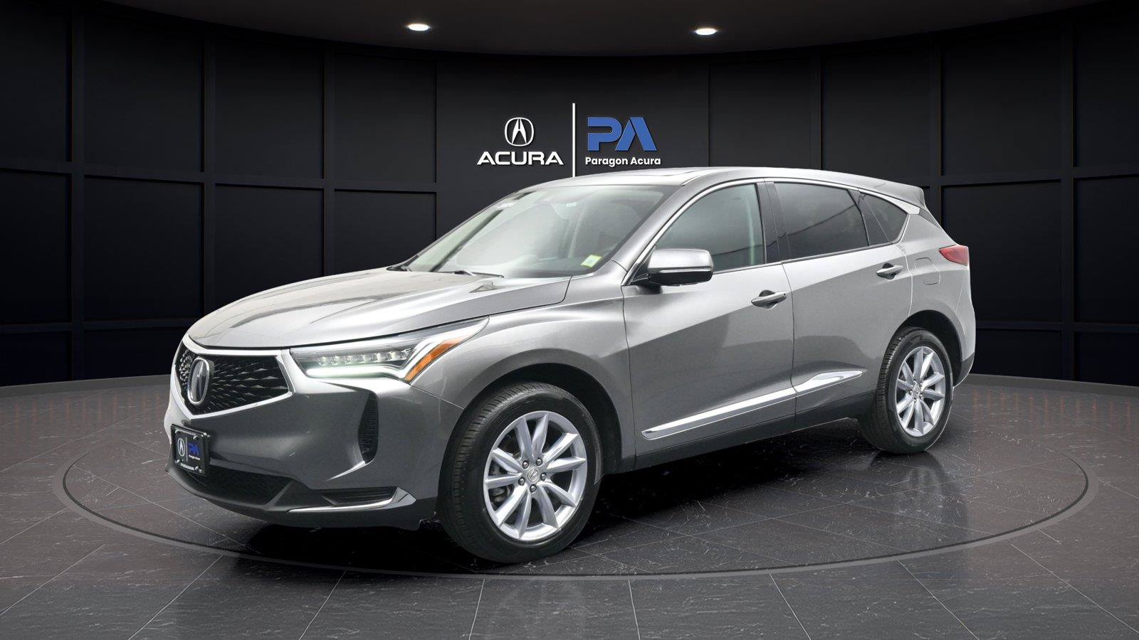 Certified 2024 Acura RDX SH-AWD image 20