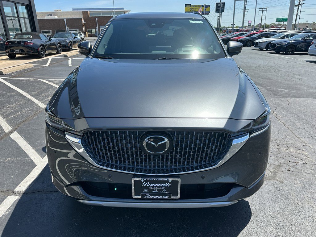New 2025 MAZDA CX-5 Signature AWD/4WD image 5