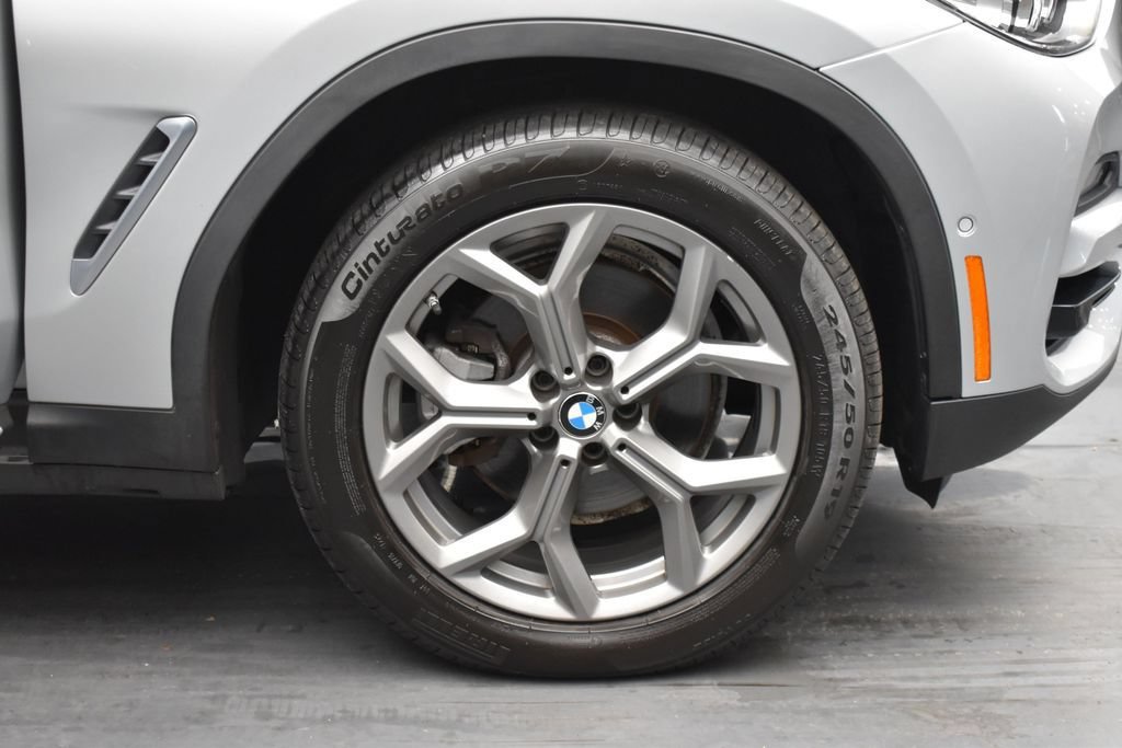 Used 2021 BMW X3 xDrive30i w/ Premium Package AWD/4WD image 5