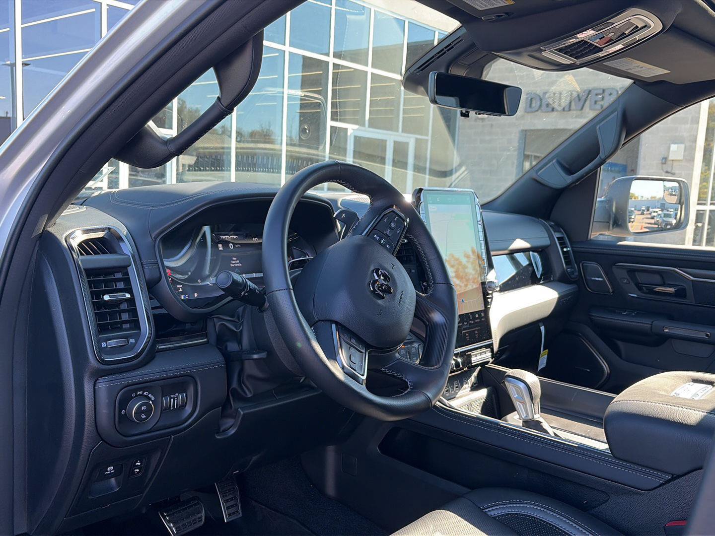 Used 2026 RAM 1500 RHO w/ RHO Level 1 Equipment Group AWD/4WD image 6