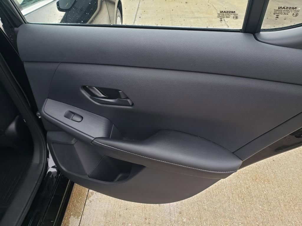 Certified 2025 Nissan Sentra S FWD image 20