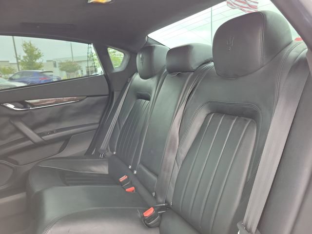 Used 2014 Maserati Quattroporte S Q4 AWD/4WD image 10