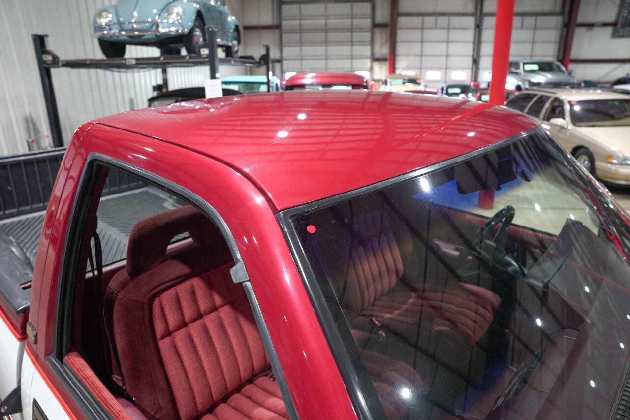 Used 1992 Chevrolet Silverado 2500 4x4 Regular Cab image 19