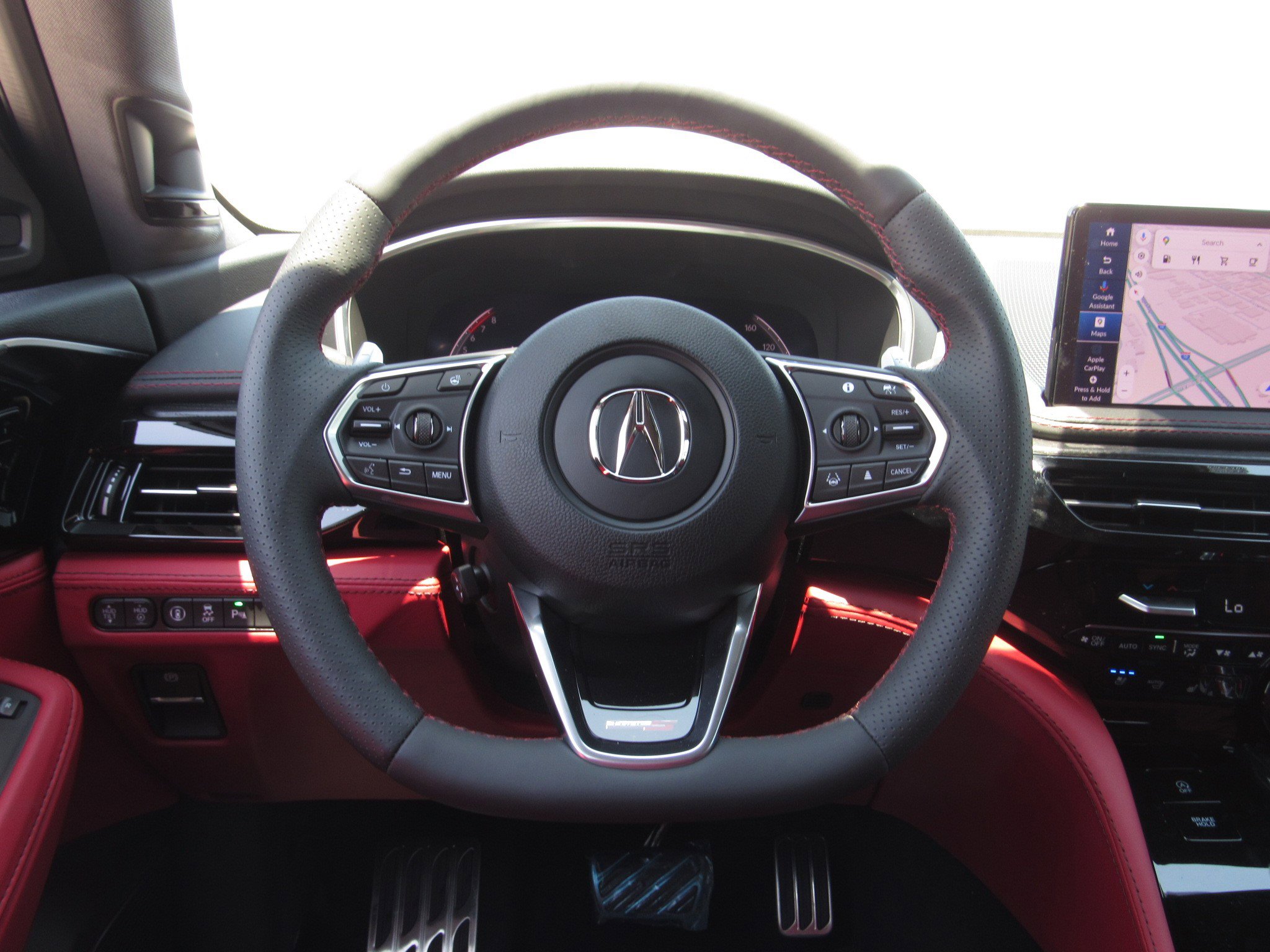 New 2026 Acura MDX Type S AWD/4WD image 24