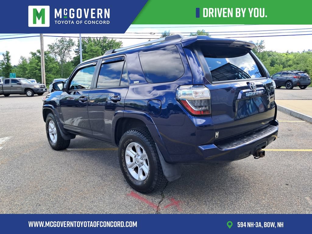 Used 2019 Toyota 4Runner SR5 Premium AWD/4WD image 6