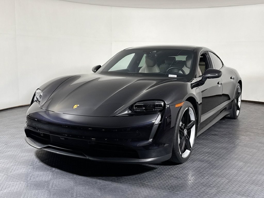 Certified 2023 Porsche Taycan RWD image 1