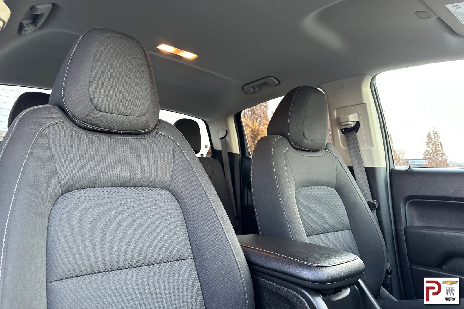 Certified 2022 Chevrolet Colorado LT w/ LT Convenience Package image 18