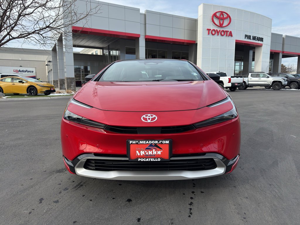 New 2026 Toyota Prius Plug-In Hybrid image 6