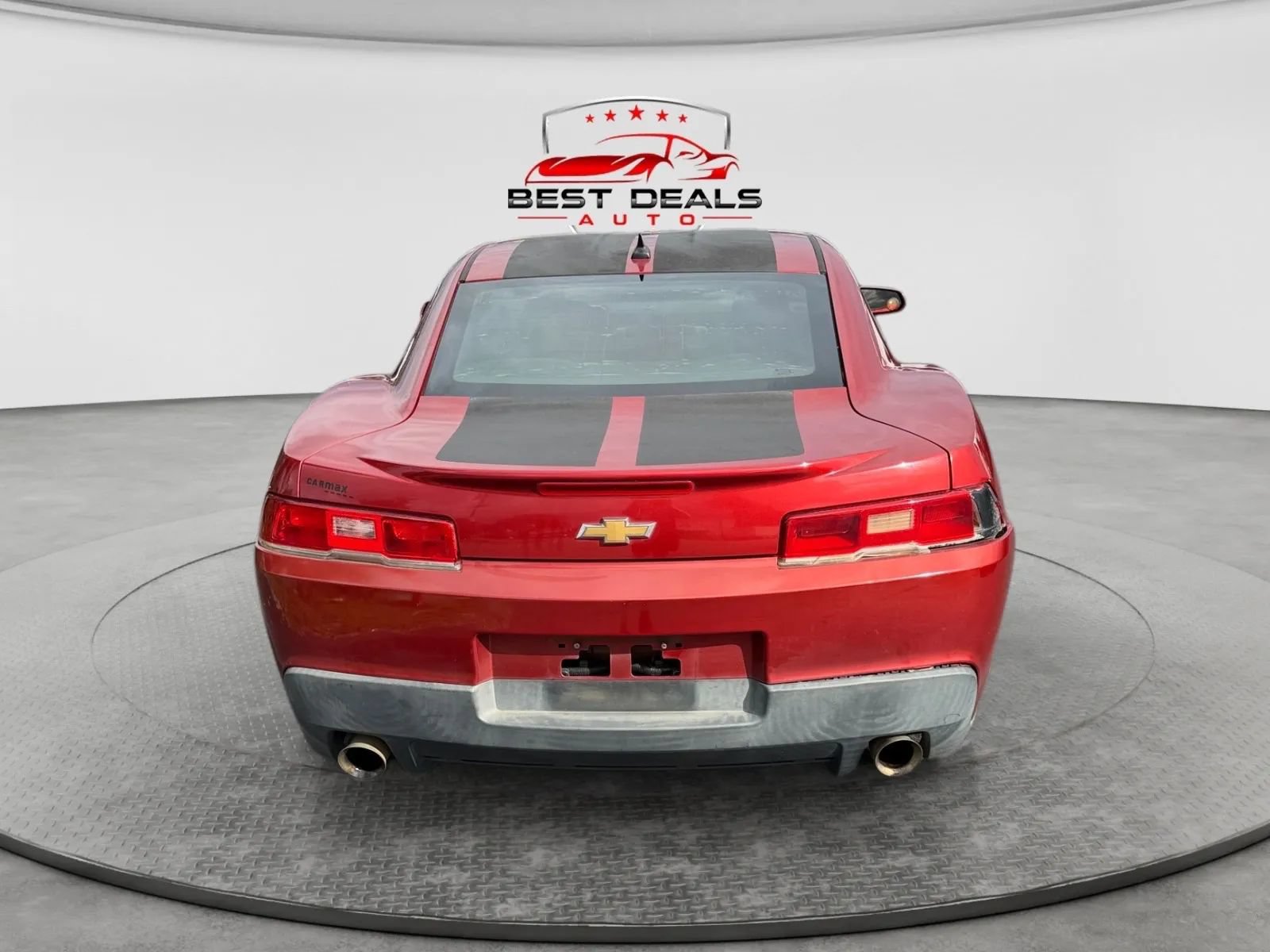Used 2015 Chevrolet Camaro LS RWD image 5