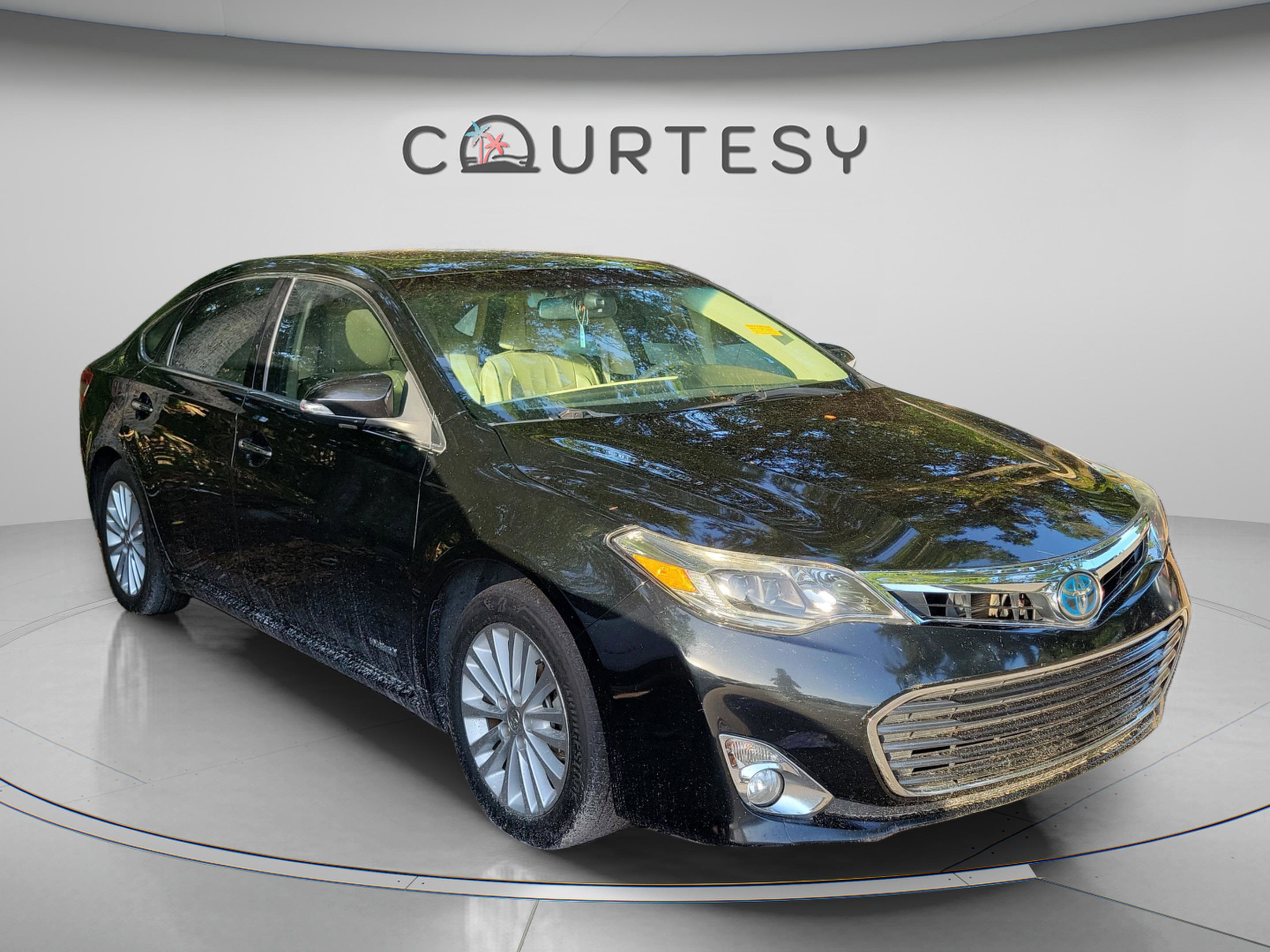 Used 2014 Toyota Avalon Limited w/ Technology Package FWD image 15