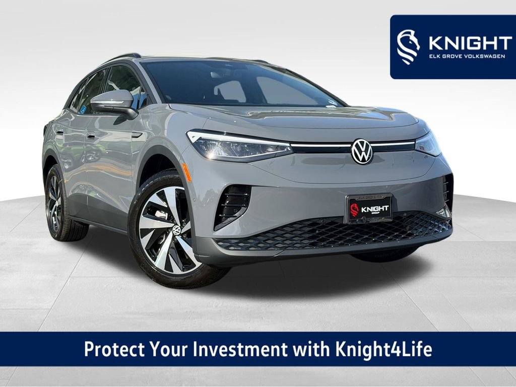 New 2026 Volkswagen ID.4 Pro