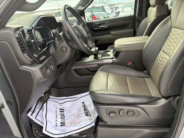 Used 2023 Chevrolet Silverado 1500 ZR2 w/ ZR2 Bison Edition image 13
