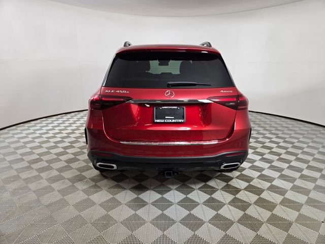 Certified 2025 Mercedes-Benz GLE 450e 4MATIC image 3