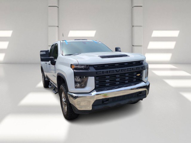 Used 2023 Chevrolet Silverado 2500 W/T w/ WT Convenience Package image 3