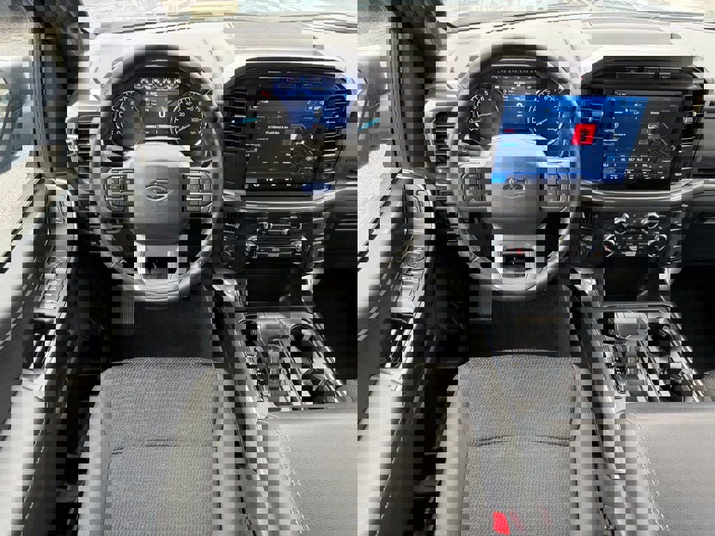 Certified 2023 Ford F150 XLT w/ Equipment Group 302A High image 14