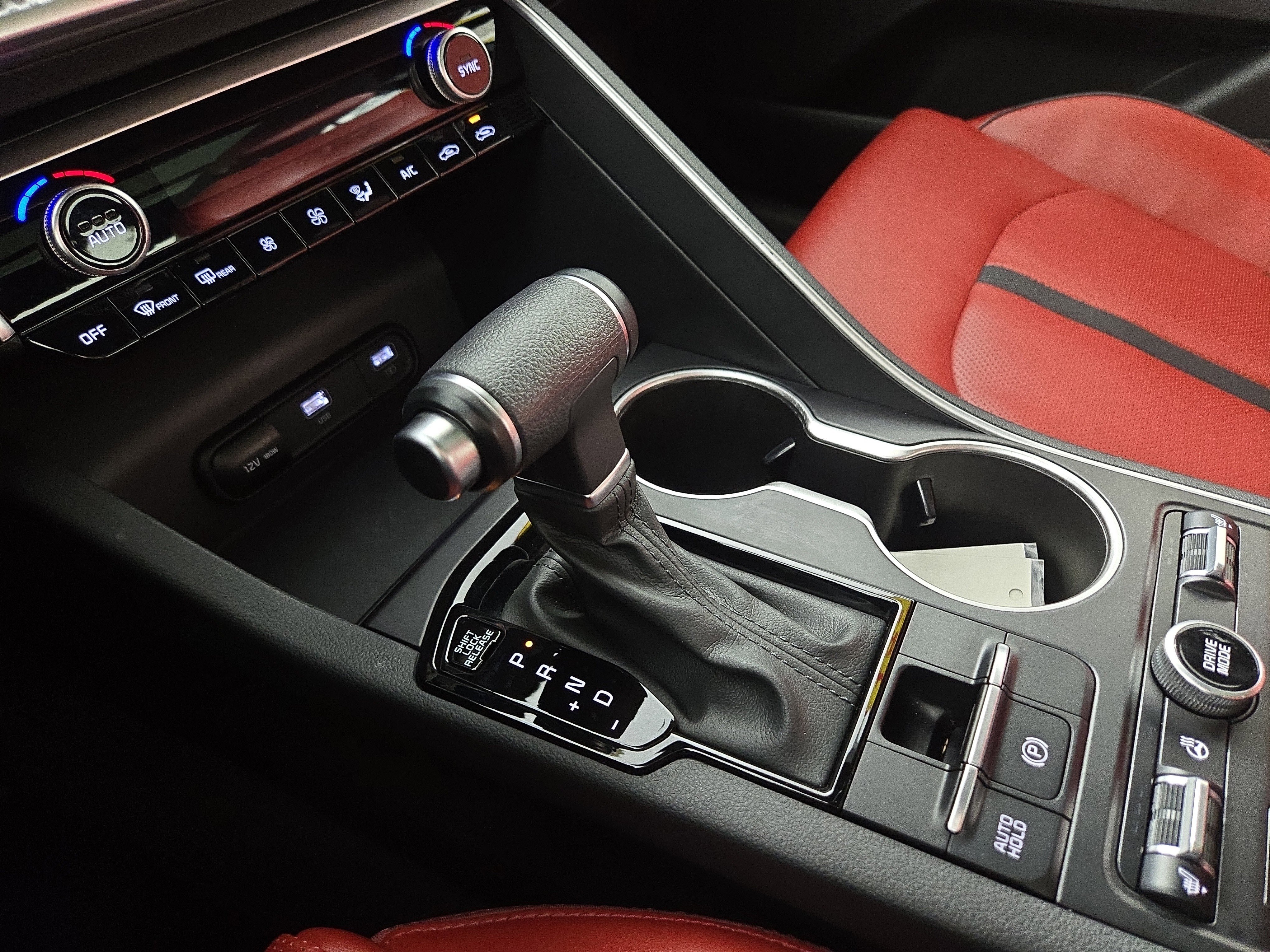 Used 2024 Kia K5 GT-Line image 24