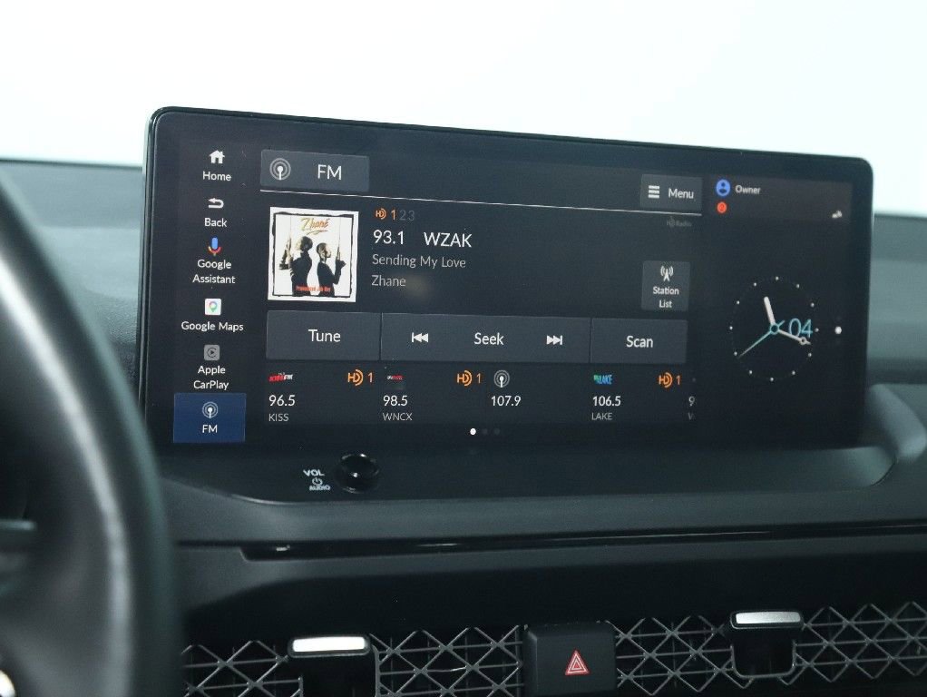Used 2025 Honda Accord Touring image 26