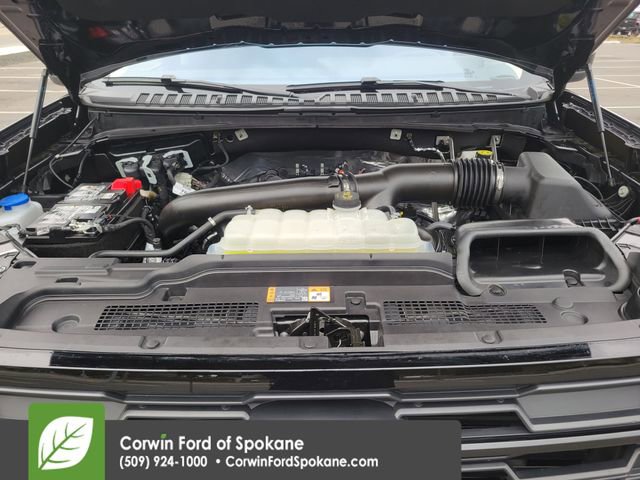 Certified 2025 Ford Expedition Active AWD/4WD image 40
