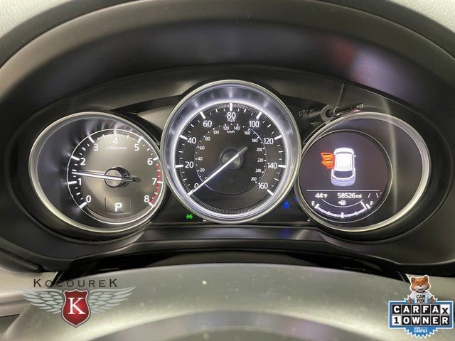 Used 2023 MAZDA CX-5 AWD 2.5 S image 16