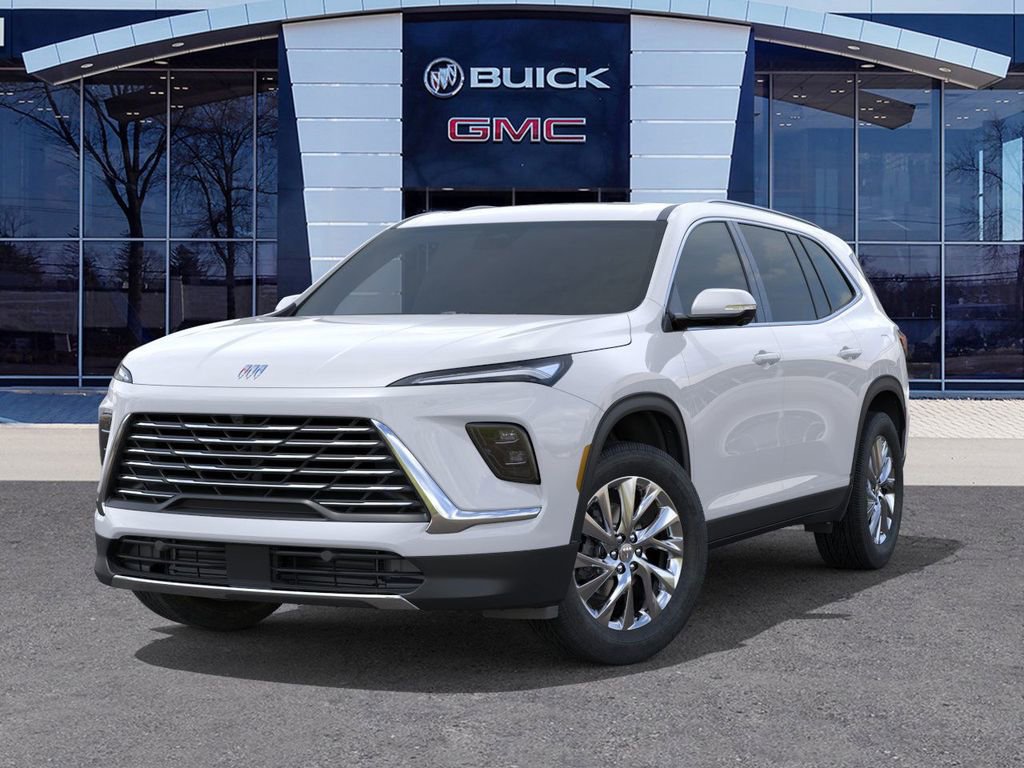 New 2026 Buick Enclave Preferred image 7