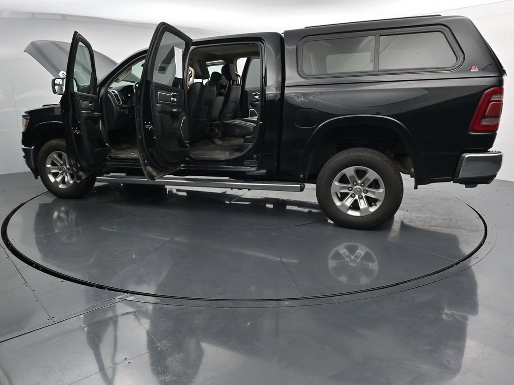 Used 2021 RAM 1500 Laramie AWD/4WD image 28