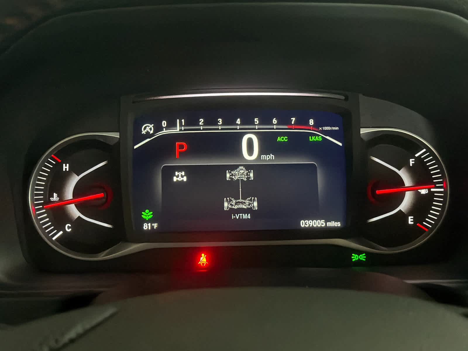 Used 2025 Honda Passport Black Edition image 28