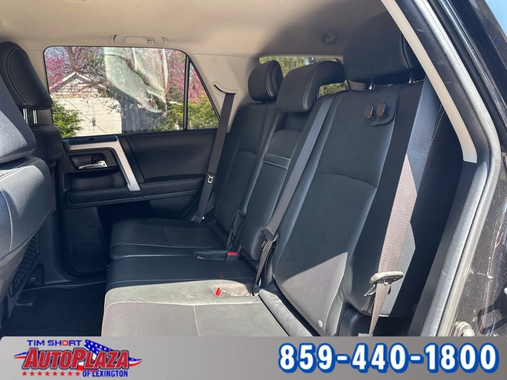 Used 2024 Toyota 4Runner Limited image 36