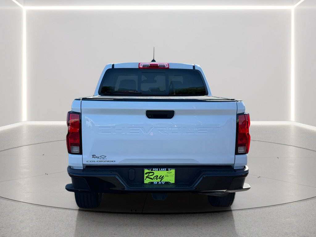Used 2023 Chevrolet Colorado W/T w/ WT Convenience Package AWD/4WD image 16