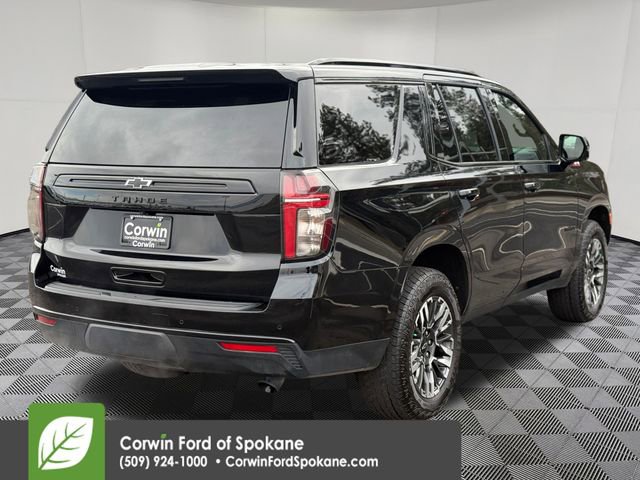 Used 2024 Chevrolet Tahoe Z71 w/ Luxury Package image 17