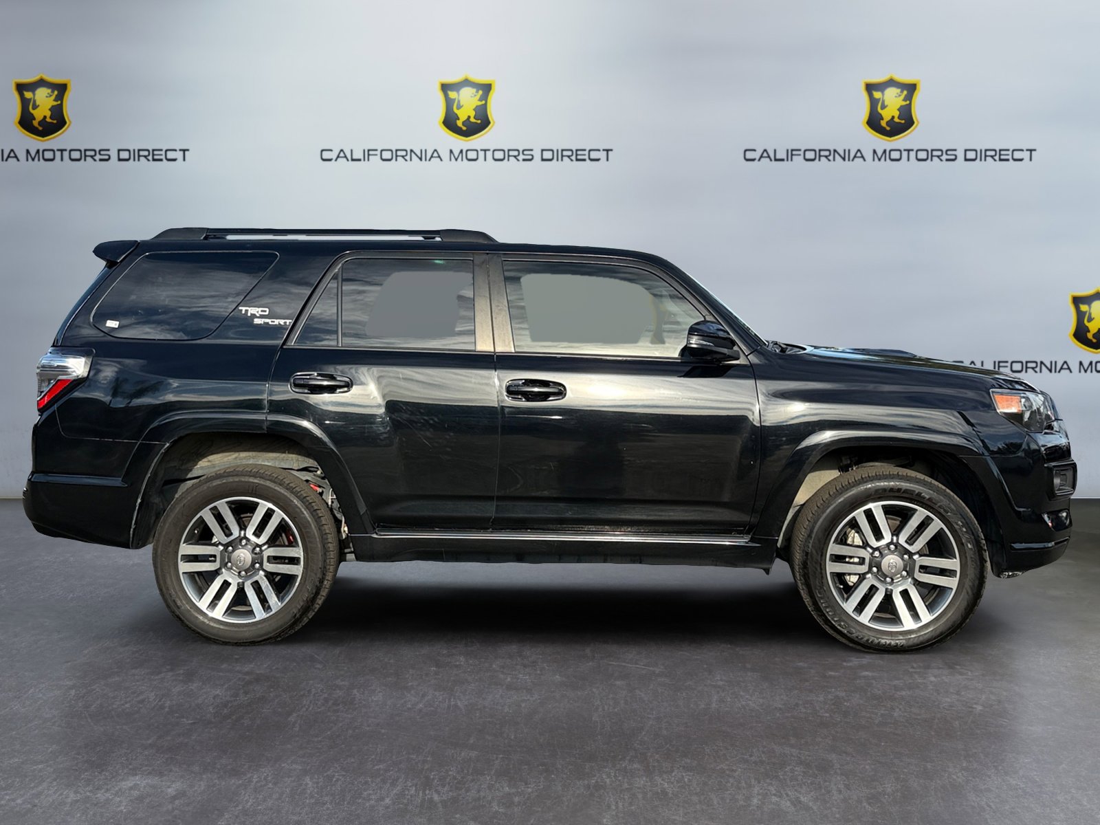 Used 2022 Toyota 4Runner TRD Sport image 6