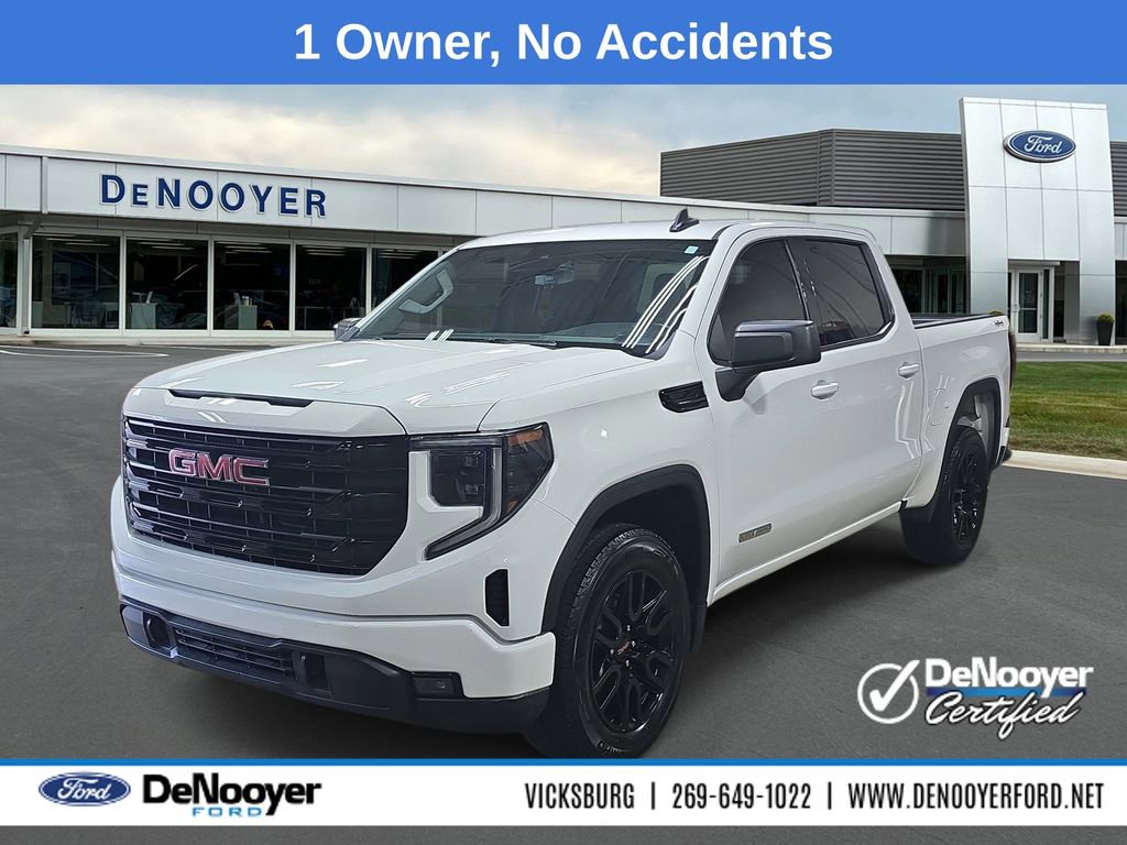 Used 2024 GMC Sierra 1500 Elevation