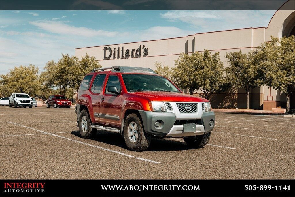 Used 2013 Nissan Xterra S AWD/4WD image 3