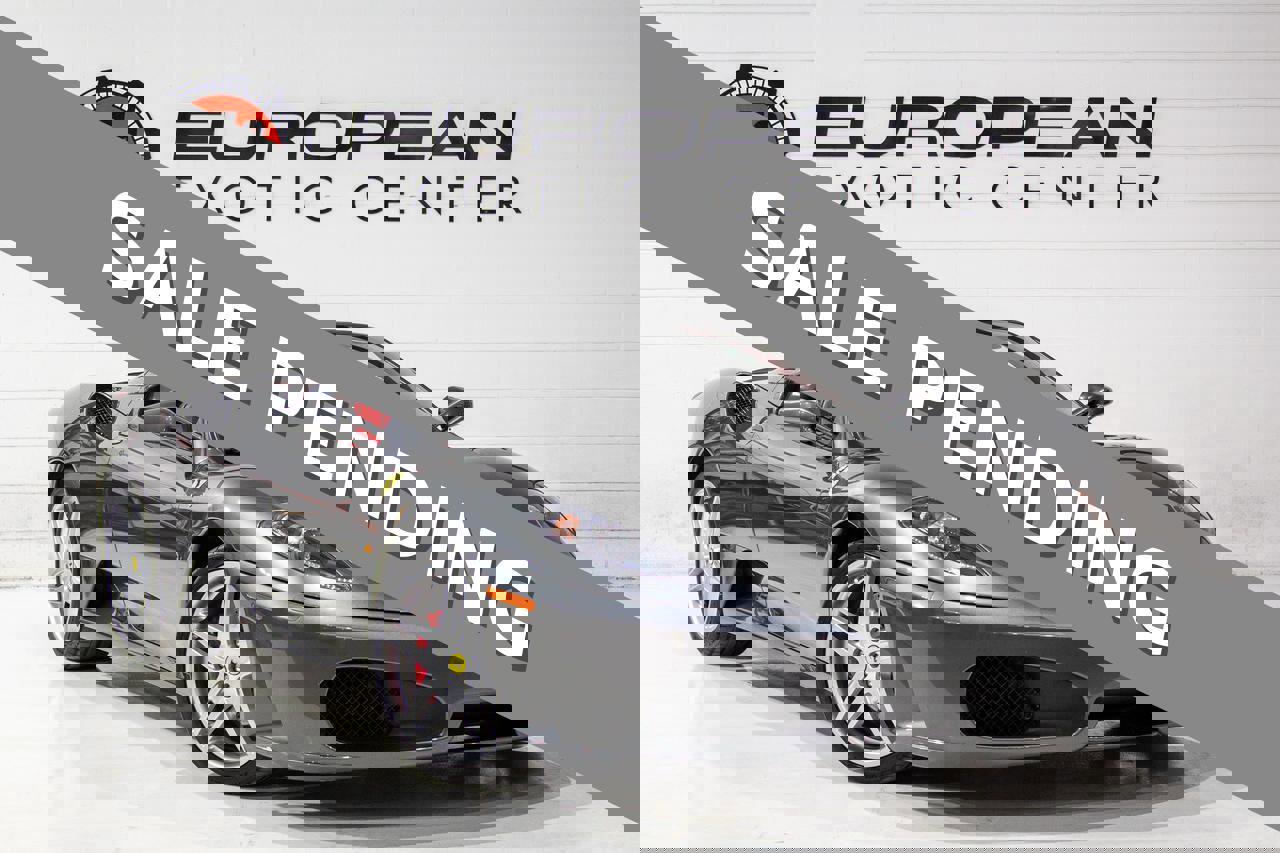 Used 2006 Ferrari F430 Spider image 1