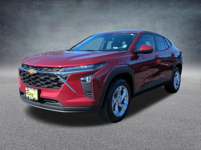 Certified 2024 Chevrolet Trax LS w/ LS Convenience Package image 5