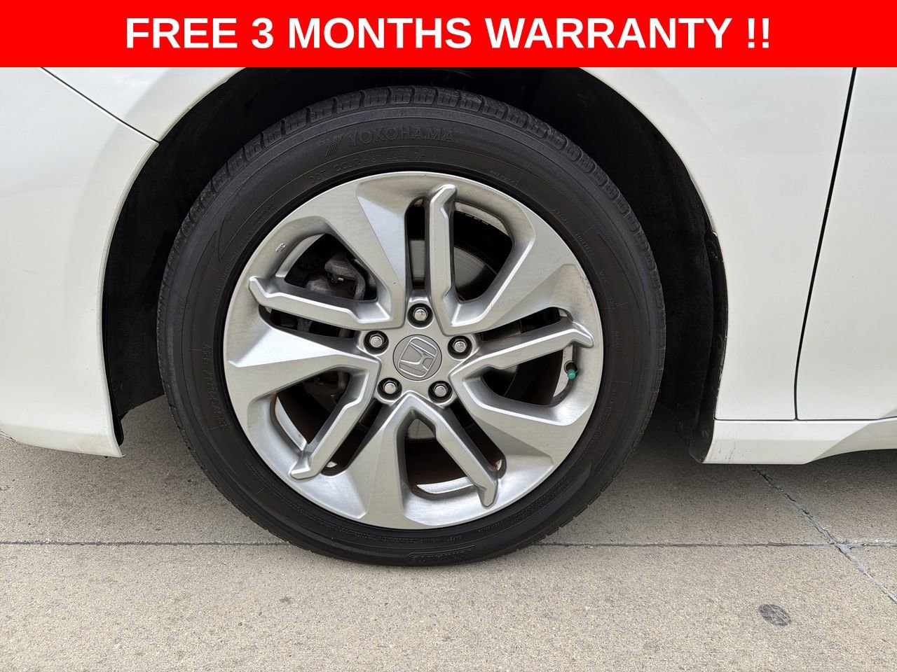 Used 2018 Honda Accord LX image 33