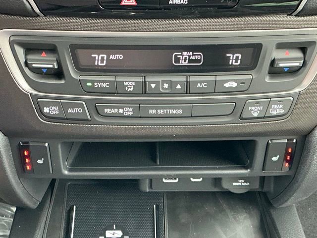 New 2026 Honda Ridgeline TrailSport image 13