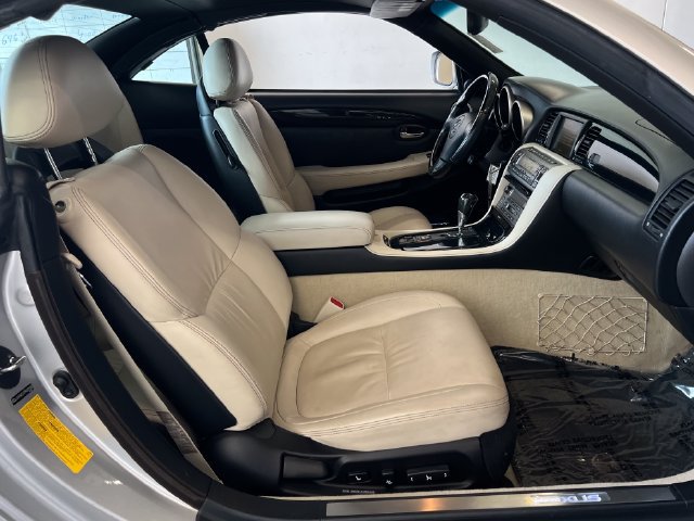 Used 2009 Lexus SC 430 Convertible RWD image 34