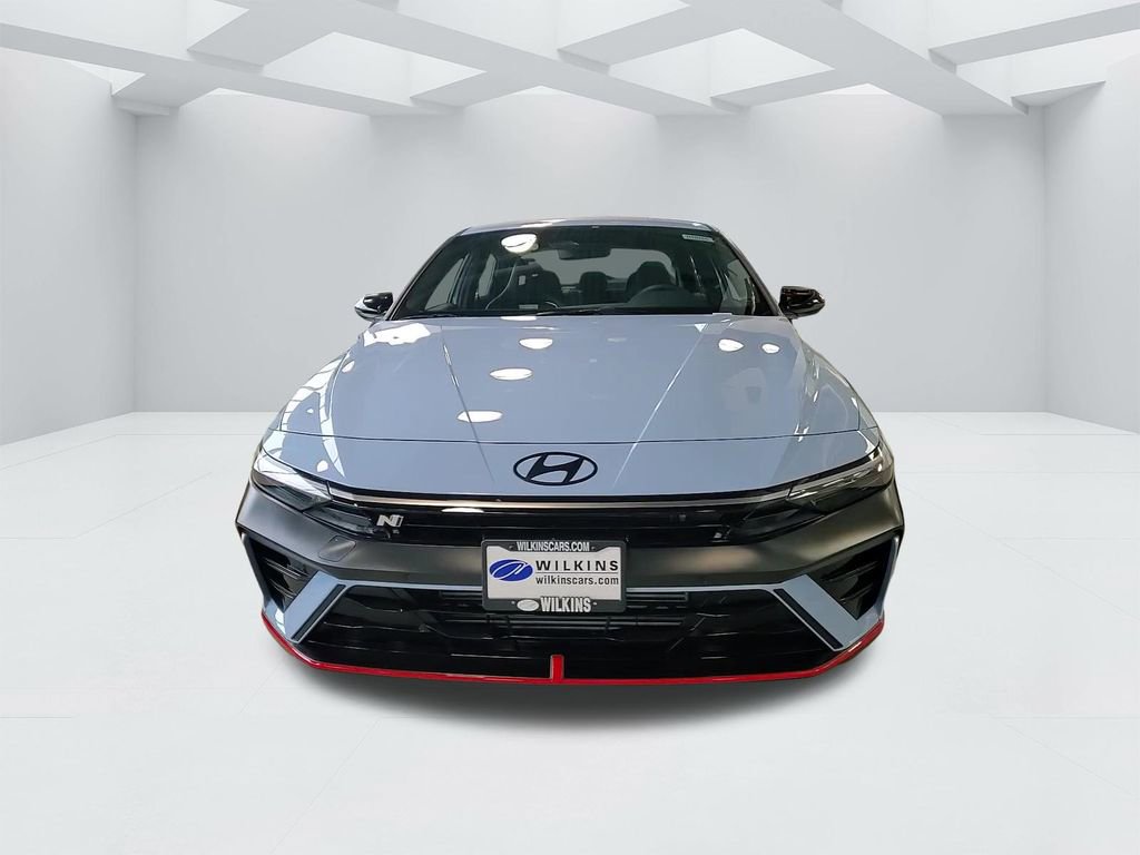 New 2026 Hyundai Elantra N image 2
