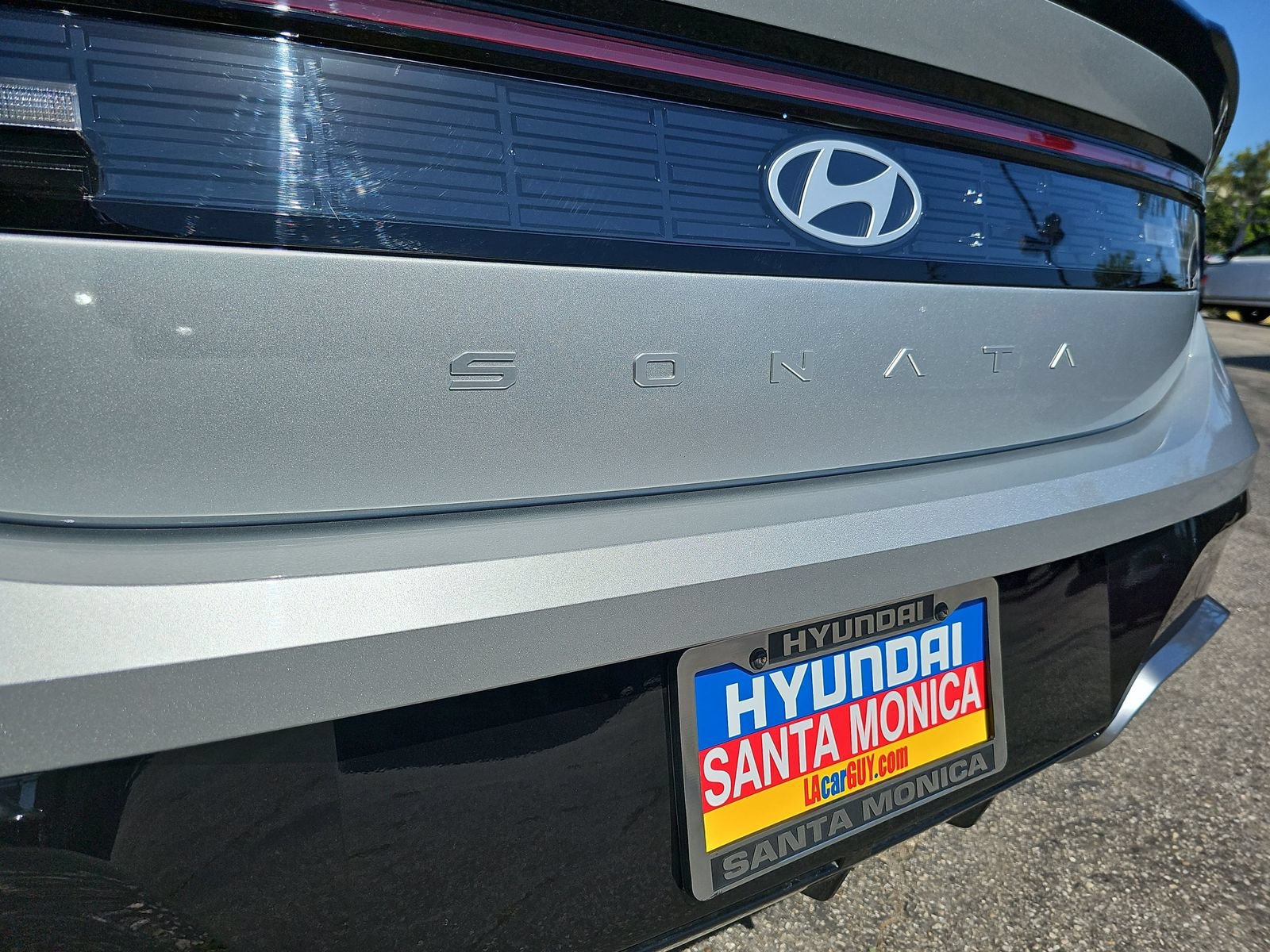 Certified 2026 Hyundai Sonata SEL FWD image 38